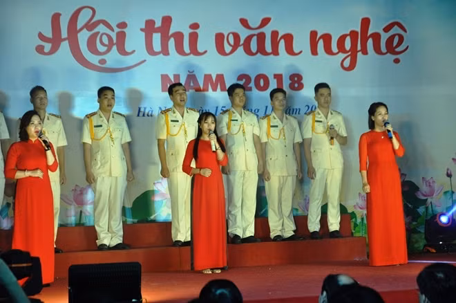 Đợt xét chọn ca khúc sẽ góp phần làm phong phú thêm đời sống văn hóa, văn nghệ trong CAND