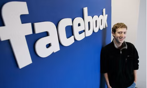 Vốn hóa của Facebook đạt ngưỡng 1 nghìn tỷ USD ảnh 1