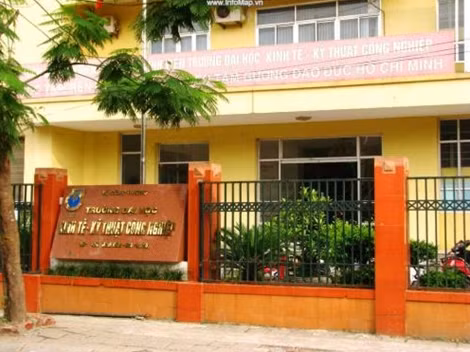 ĐH Kinh tế - Kỹ thuật công nghiệp ứng dụng đa ngành, lĩnh vực