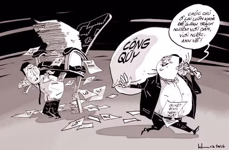 Minh họa: Hữu Khoa. Minh họa: Hữu Khoa.