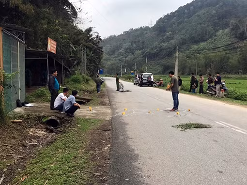Chém người trọng thương vì mâu thuẫn kinh doanh cồn y tế ảnh 4
