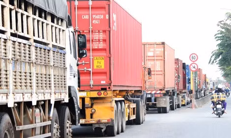 Cục C46 hiện đã khởi tố vụ án 213 container mất tích để điều tra làm rõ.
