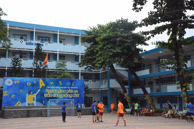 Cần tạo ra một môi trường không phán xét để các em cảm thấy an toàn, tự tin, dám bày tỏ ý kiến…