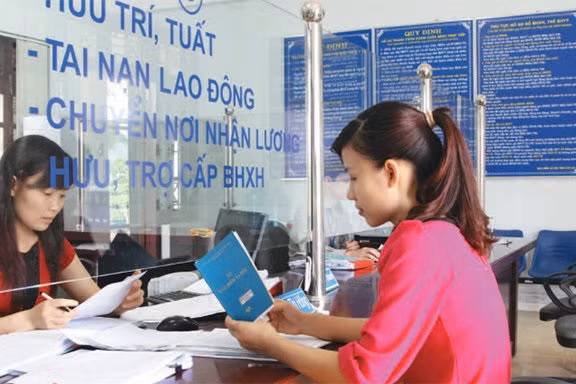 Bảo hiểm xã hội thực hiện cải cách thủ tục hành chính, phục vụ người lao động và doanh nghiệp hiệu quả hơn