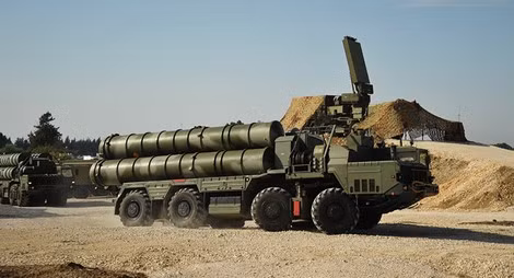 Ấn Độ sẽ bắt đầu nhận lô hàng S- 400 đầu tiên vào năm 2020.