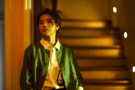 Nhạc sĩ, ca sĩ Vũ Cát Tường trong album Song ngữ Inner Me.