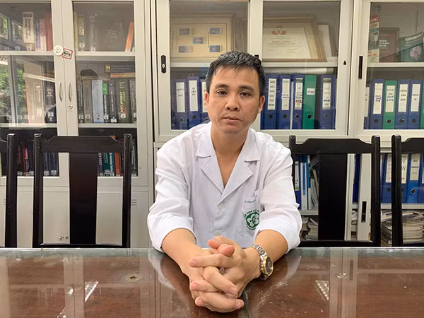 Ths.BS Nguyễn Trung Nguyên.
