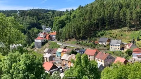 Thị trấn Jáchymov vừa được coi là một trong những di sản thế giới mới nhất của UNESCO.