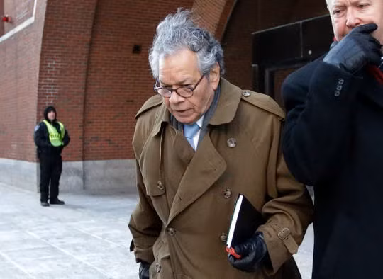 John Kapoor, giám đốc điều hành hãng dược Insys Therapeutics.