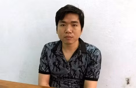 Đối tượng Đỗ Thành Nam.