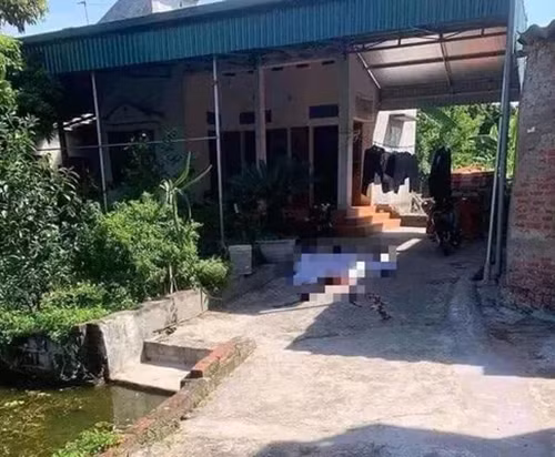Hiện trường vụ án