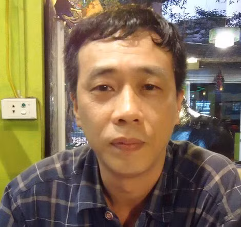 Nhà văn Nguyễn Bình Phương, Phó Chủ tịch Hội Nhà văn Việt Nam.
