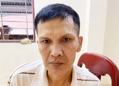 Đối tượng Lại Đức Hùng.