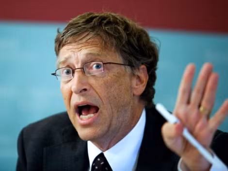 Bill Gates luôn ác cảm với tiền kỹ thuật số.