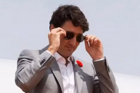 Thủ tướng Justin Trudeau.