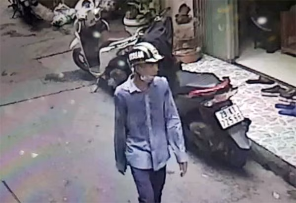 Đối tượng Đặng Nghĩa Hưng.