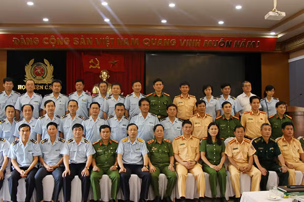 Các đại biểu tham dự Hội thảo
