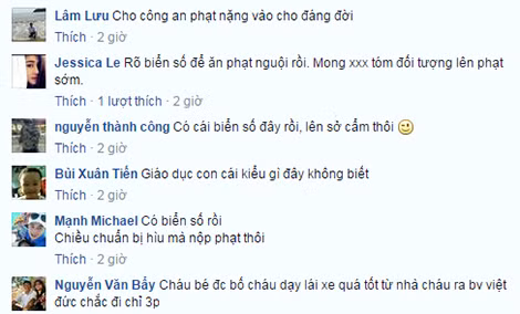 Bạn đọc bình luận.