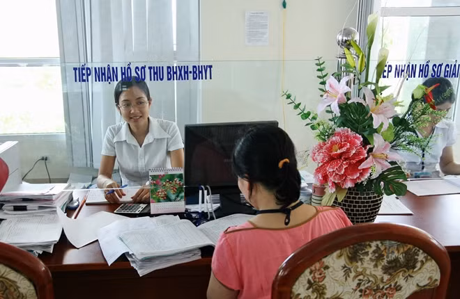 Bảo hiểm xã hội tỉnh Hải Dương thực hiện giao dịch một cửa