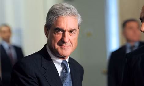 Công tố viên đặc biệt Robert Mueller.
