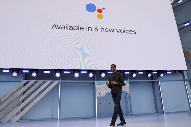 Google gây "ấn tượng" với trợ lý ảo Google Assistant