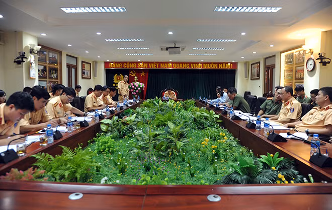 Hình ảnh buổi họp Hình ảnh buổi họp