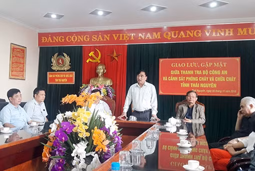 Bãi bỏ 4 thủ tục hành chính trong lĩnh vực PCCC ảnh 3