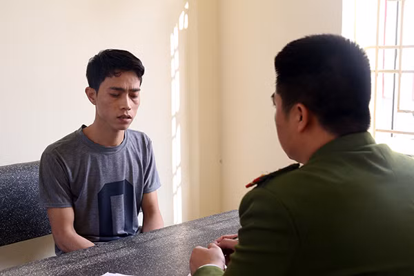 Đối tượng Nguyễn Văn Cảnh