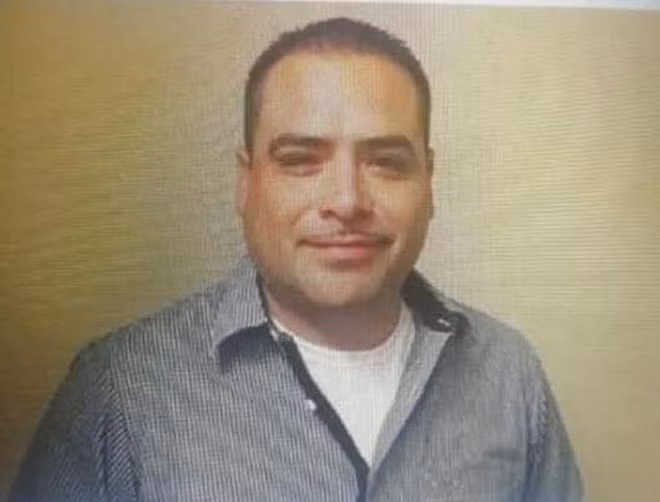 Hình ảnh hiếm hoi của Roberto González Montes.