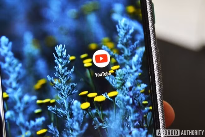 Youtube ở thời điểm hiện tại sau khi được Google mua lại.