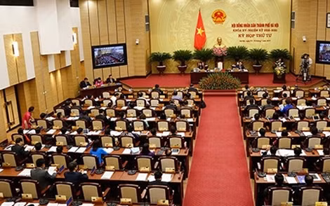 Kỳ họp HĐND Hà Nội: Chất vấn 6 vấn đề nóng ở Thủ đô