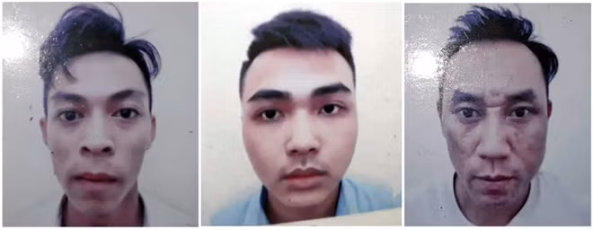 Nhóm đối tượng uy hiếp, bảo kê cưỡng đoạt tài sản người nước ngoài.