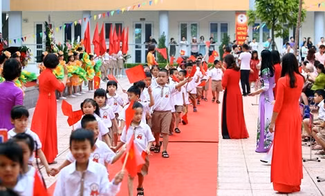 Năm học "bản lề" đổi mới giáo dục