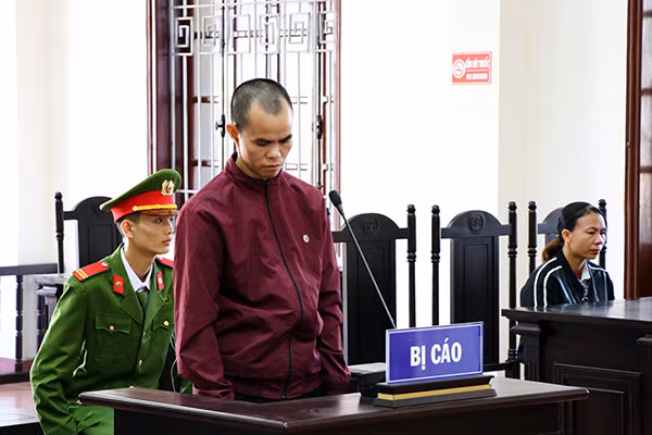Đối tượng Bùi Văn Huỳnh