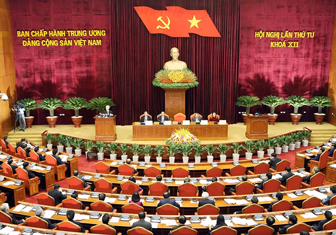 Toàn cảnh khai mạc Hội nghị. Ảnh: TTXVN