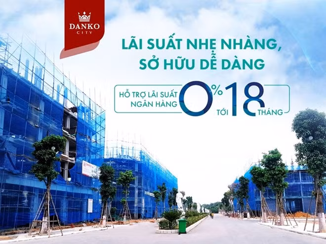 Hỗ trợ lãi suất giúp khách hàng có thêm cơ hội sở hữu BĐS khi tài chính còn hạn chế