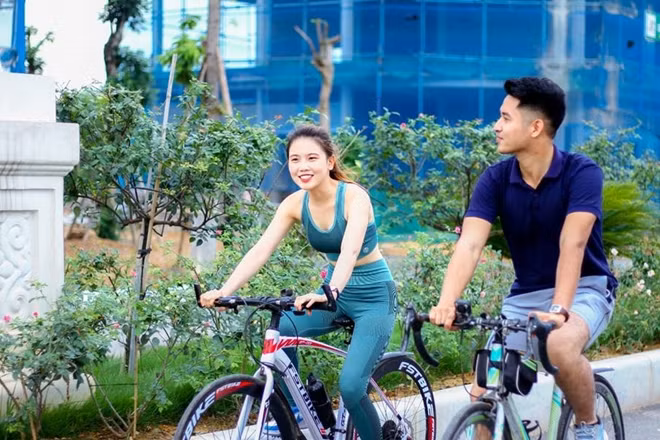 Với Danko City, CĐT Danko Group muốn mang đến không gian sống chất lượng nhất cho cư dân