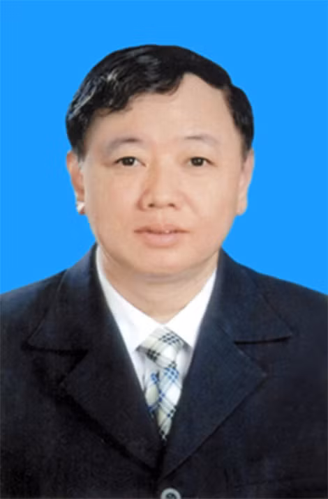 Ông Lê Minh Thông.