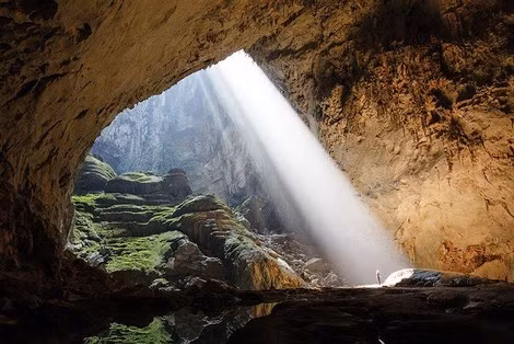 "Vương quốc hang động" Phong Nha - Kẻ Bàng