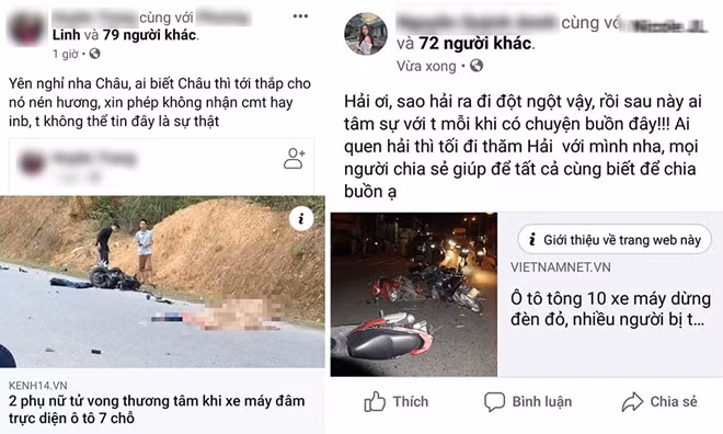 Người dùng Facebook gặp nguy với chiêu lừa của tin tặc