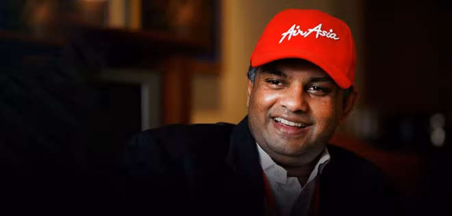 CEO Air Asia Tony Fernandes từ bỏ Facebook sau thảm kịch xả súng ở New Zealand