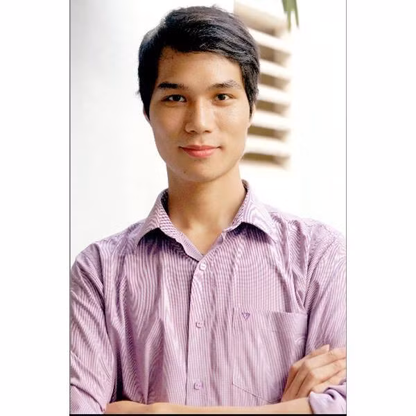 Thầy giáo trẻ Nguyễn Tự Sánh. Thầy giáo trẻ Nguyễn Tự Sánh.