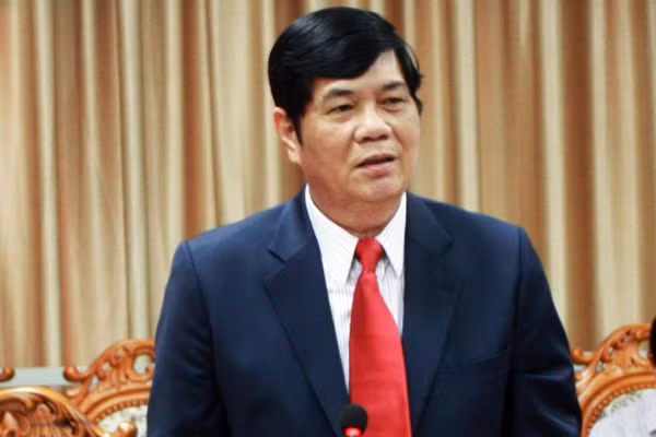 Đồng chí Nguyễn Phong Quang