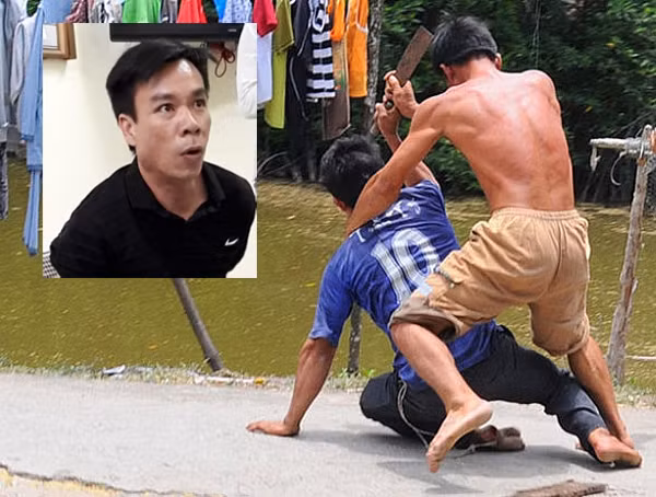Đối tượng Vũ Trần Anh Tuấn