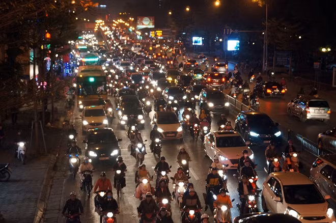 Đây thực sự là một trải nghiệm không mong muốn của người dân thủ đô.