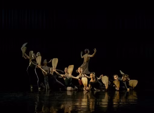 Khi “Kiều” lên sân khấu ballet