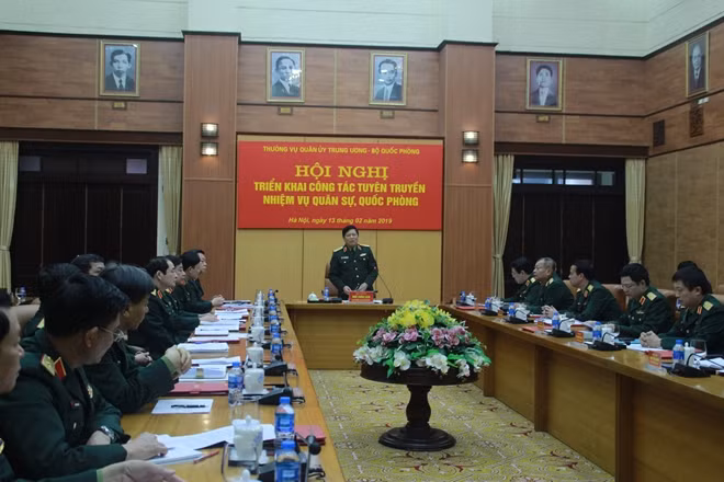 Các đại biểu dự Hội nghị