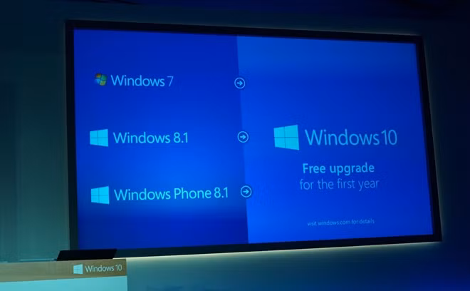 Chương trình cập nhật Window 10 miễn phí sắp kết thúc ảnh 1