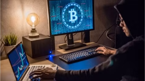Các loại tiền điện tử như Bitcoin tạo điều kiện cho bọn tội phạm rửa tiền mặt một cách an toàn.