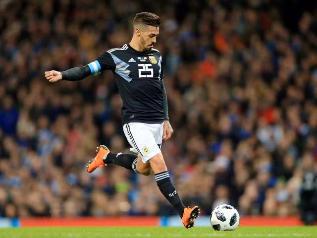 Lanzini của Argantina chia tay World Cup vì chấn thương.